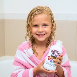 Bonsai Kids Hair Conditioner - 8oz Daily Conditioner for Kids & Toddlers